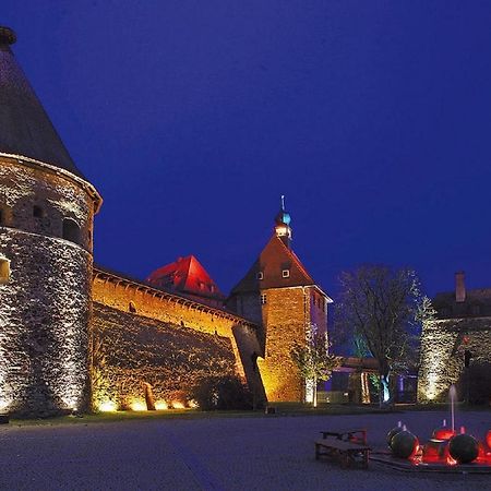 Gasthof Zur Burg Hohenberg an der Eger Eksteriør bilde