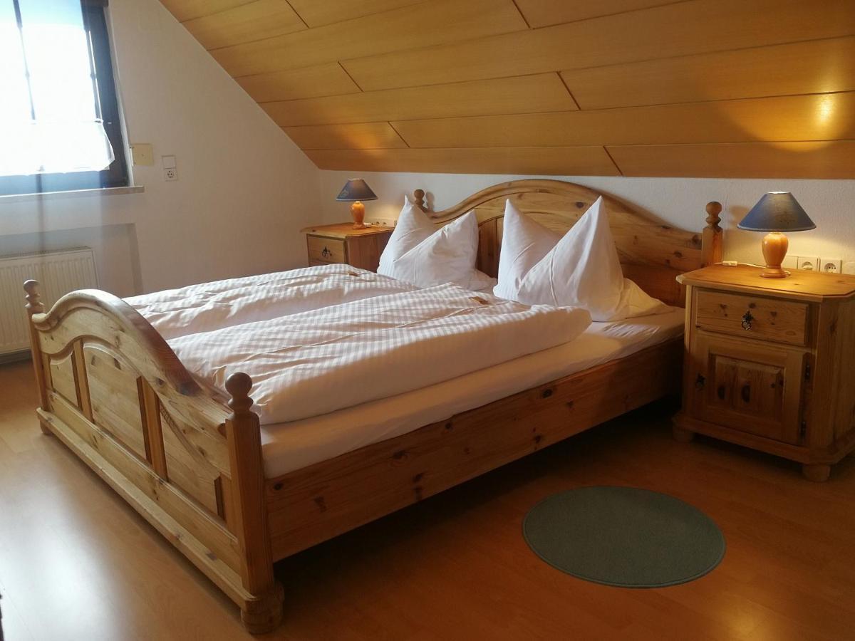 Gasthof Zur Burg Hohenberg an der Eger Eksteriør bilde